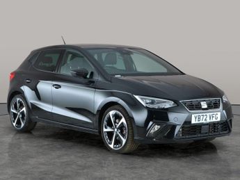 Seat Ibiza 1.0 TSI FR Sport DSG (110 ps) - ALCANTARA - BLUETOOTH - CRUISE