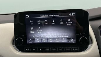 Nissan Qashqai 1.3 DIG-T MHEV Tekna XTRON (158 ps) - LED - REVERSE CAM - NAV