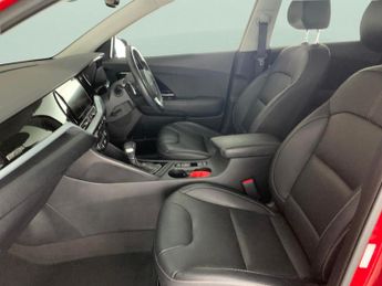 Kia Niro 1.6 GDi 3 DCT (139 bhp) - HEATED STEERING - LANE DEPARTURE  - BL