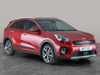 Kia Niro 1.6 GDi 3 DCT (139 bhp) - HEATED STEERING - LANE DEPARTURE  - BL