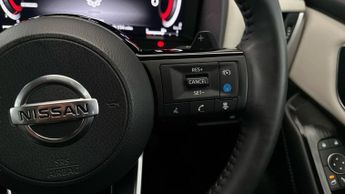 Nissan Qashqai 1.3 DIG-T MHEV Tekna XTRON (158 ps) - LED - REVERSE CAM - NAV