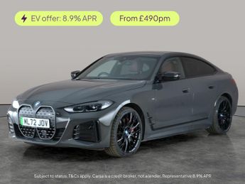 BMW M5 M50 83.9kWh Gran Coupe 4WD (544 ps) - TECH PACK - LEATHER - PRO 