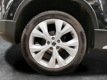 Seat Ateca 2.0 TDI XPERIENCE DSG (150 ps) - REVERSE CAM - NAV - ALCANTARA