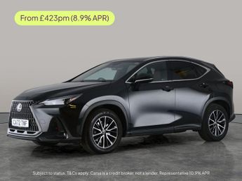 Lexus NX 2.5 450h+ 18.1kWh Plug-in E-CVT 4WD (306 ps) - HEATED STEERING