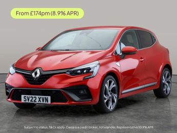 Renault Clio 1.0 TCe RS Line (90 ps) - CRUISE - SPEED LIMIT RECOG - CLIMATE C