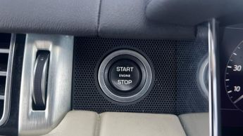 Land Rover Range Rover 3.0 SD V6 Vogue 4WD (275 ps) - TV FUNCTION - LANE DEPARTURE  - B