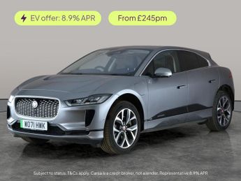 Jaguar I-PACE 400 90kWh HSE 4WD (400 ps) - LED - REVERSE CAM - MERIDIAN AUDIO