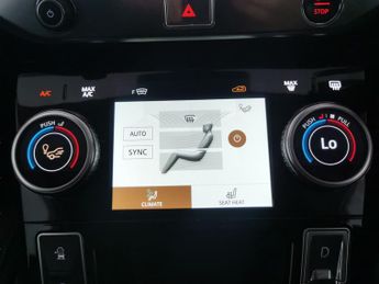 Jaguar I-PACE 400 90kWh HSE 4WD (400 ps) - LED - REVERSE CAM - MERIDIAN AUDIO