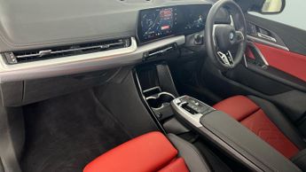 BMW iX1 20 66.5kWh M Sport eDrive (11kW Charger) (204 ps) - EDRIVE EXTER