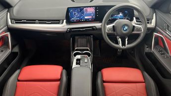 BMW iX1 20 66.5kWh M Sport eDrive (11kW Charger) (204 ps) - EDRIVE EXTER