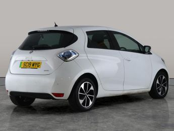 Renault Zoe R110 41kWh Dynamique Nav (i) (107 bhp) - CLIMATE CONTROL - KEYLE