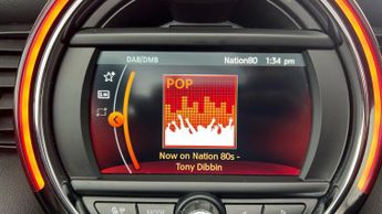 Mini Convertible 1.5 Cooper Exclusive Convertible Steptronic (136 ps) - PARK SENS