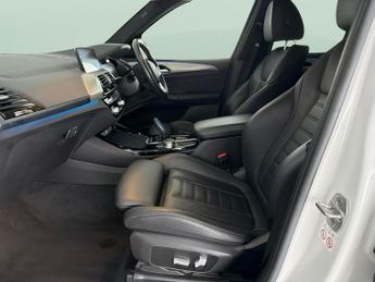 BMW iX3 80kWh Premier Edition (286 ps) - DRIVING ASSISTANT - PARK ASSIST