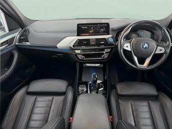 BMW iX3 80kWh Premier Edition (286 ps) - DRIVING ASSISTANT - PARK ASSIST