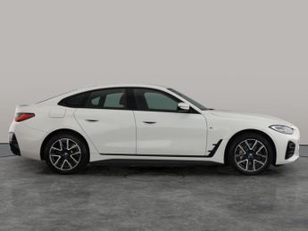 BMW i4 40 83.9kWh M Sport Gran Coupe eDrive (340 ps) - AUTO HEADLIGHTS 