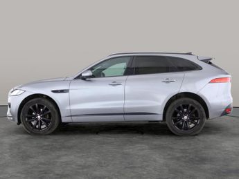 Jaguar F-PACE 2.0 D180 Chequered Flag AWD (180 ps) - PADDLE SHIFT - SPEED LIMI