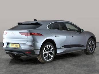 Jaguar I-PACE 400 90kWh HSE 4WD (400 ps) - LED - REVERSE CAM - MERIDIAN AUDIO