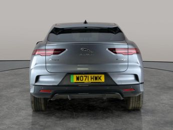 Jaguar I-PACE 400 90kWh HSE 4WD (400 ps) - LED - REVERSE CAM - MERIDIAN AUDIO