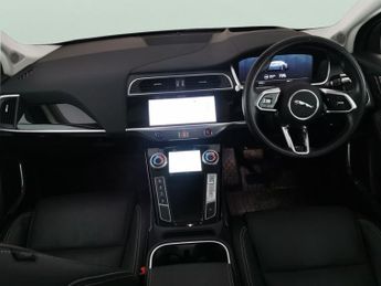 Jaguar I-PACE 400 90kWh HSE 4WD (400 ps) - LED - REVERSE CAM - MERIDIAN AUDIO