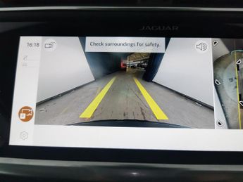 Jaguar I-PACE 400 90kWh HSE 4WD (400 ps) - LED - REVERSE CAM - MERIDIAN AUDIO