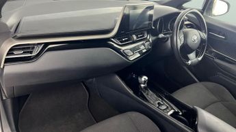 Toyota C-HR 1.8 VVT-h Dynamic CVT (122 ps) - HEATED SEATS - LANE DEPARTURE A