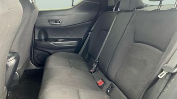 Toyota C-HR 1.8 VVT-h Dynamic CVT (122 ps) - HEATED SEATS - LANE DEPARTURE A