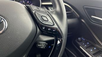 Toyota C-HR 1.8 VVT-h Dynamic CVT (122 ps) - HEATED SEATS - LANE DEPARTURE A
