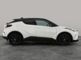 Toyota C-HR 1.8 VVT-h Dynamic CVT (122 ps) - HEATED SEATS - LANE DEPARTURE A