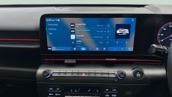 Hyundai Kona 65.4kWh N Line S (218 ps) - PARK ASSIST - REVERSE CAM - ALCANTAR