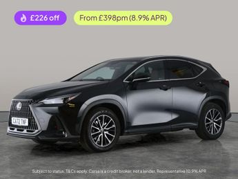 Lexus NX 2.5 450h+ 18.1kWh Plug-in E-CVT 4WD (306 ps) - HEATED STEERING