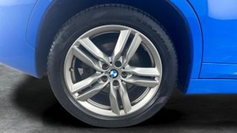 BMW X1 1.5 25e 10kWh M Sport Plug-in xDrive (220 ps) - DRIVING ASSISTAN