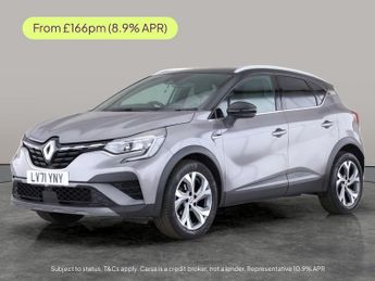 Renault Captur 1.3 TCe RS Line (140 ps) - BLUETOOTH - CRUISE - DRIVING MODES