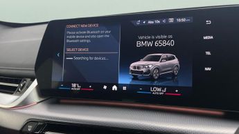 BMW iX1 20 66.5kWh M Sport eDrive (11kW Charger) (204 ps) - EDRIVE EXTER