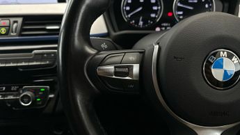 BMW X1 1.5 18i M Sport DCT sDrive (140 ps) - DRIVING MODES - PADDLE SHI