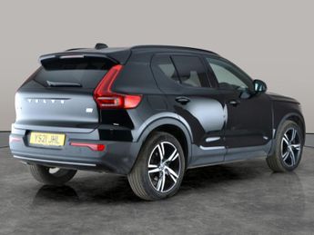Volvo XC40 1.5h T4 Recharge 10.7kWh R-Design Plug-in (211 ps) - LEATHER-NUB