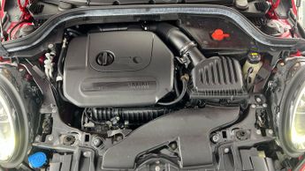 Mini Convertible 1.5 Cooper Exclusive Convertible Steptronic (136 ps) - PARK SENS