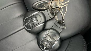 Mini Convertible 1.5 Cooper Exclusive Convertible Steptronic (136 ps) - PARK SENS