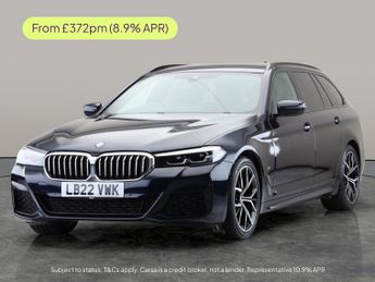 BMW 520 2.0 520d MHT M Sport Touring Steptronic (190 ps) - PERFORMANCE C