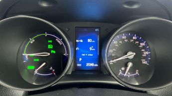 Toyota C-HR 1.8 VVT-h Dynamic CVT (122 ps) - HEATED SEATS - LANE DEPARTURE A