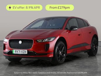 Jaguar I-PACE 400 90kWh S 4WD (400 ps) - REVERSE CAM - MERIDIAN AUDIO - NAV