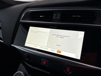 Jaguar I-PACE 400 90kWh S 4WD (400 ps) - REVERSE CAM - MERIDIAN AUDIO - NAV