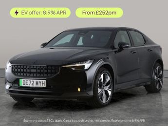 Polestar 2 Dual Motor 78kWh Long Range Fastback 4WDE (408 ps) - HEATED SEAT