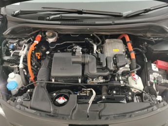 Honda Jazz 1.5 h i-MMD SE eCVT (109 ps) - SPEED LIMIT RECOG - DRIVING MODES