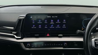 Kia Sportage 1.6 T-GDi MHEV GT-Line DCT (148 bhp) - LANE DEPARTURE  - BLUETOO