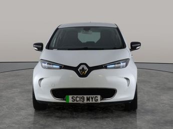 Renault Zoe R110 41kWh Dynamique Nav (i) (107 bhp) - CLIMATE CONTROL - KEYLE