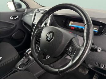Renault Zoe R110 41kWh Dynamique Nav (i) (107 bhp) - CLIMATE CONTROL - KEYLE