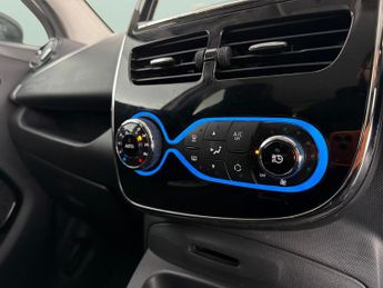Renault Zoe R110 41kWh Dynamique Nav (i) (107 bhp) - CLIMATE CONTROL - KEYLE