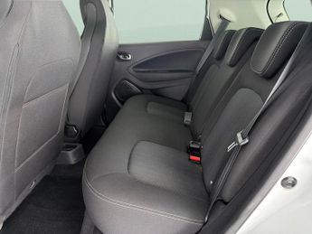 Renault Zoe R110 41kWh Dynamique Nav (i) (107 bhp) - CLIMATE CONTROL - KEYLE