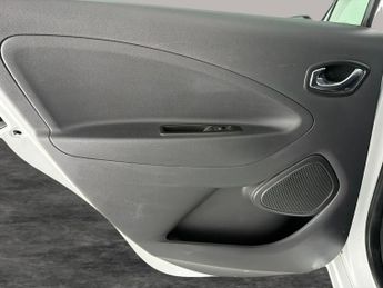Renault Zoe R110 41kWh Dynamique Nav (i) (107 bhp) - CLIMATE CONTROL - KEYLE