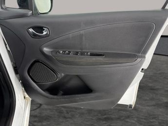 Renault Zoe R110 41kWh Dynamique Nav (i) (107 bhp) - CLIMATE CONTROL - KEYLE